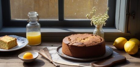 Receitas de Bolo Caseiro Simples e Deliciosas