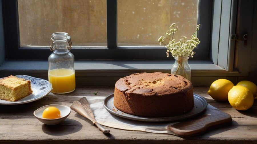 Receitas de Bolo Caseiro Simples e Deliciosas