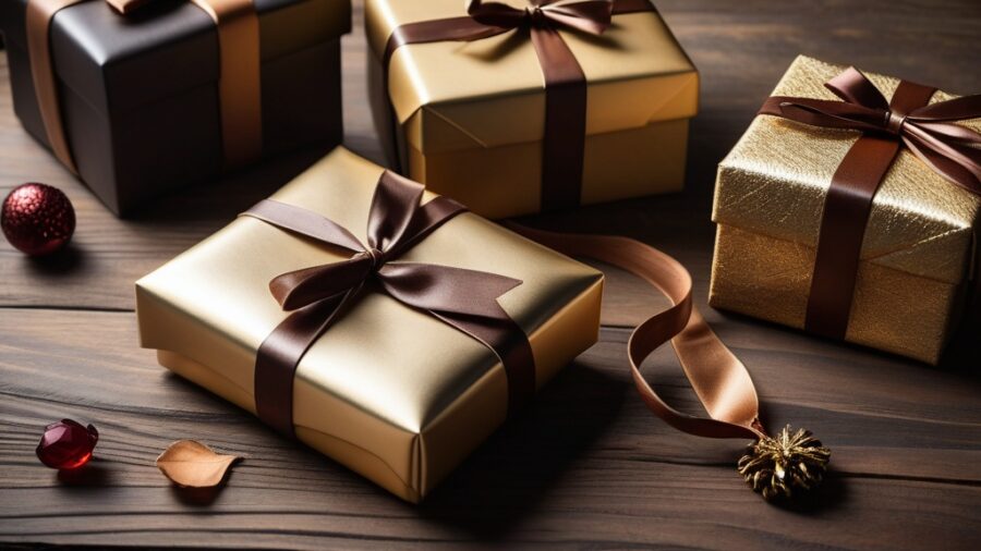 Ideias de Presente para Padrinhos e Madrinhas