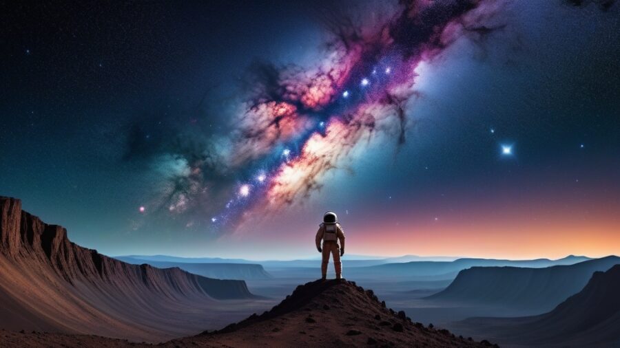Spacetech: A Revolução da Exploração Espacial