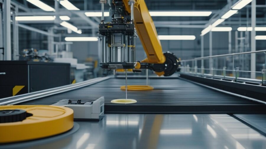Impressão 3D: O Futuro da Fabricação na Indústria