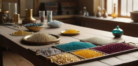 Projetos de Bijuteria Artesanal: Dicas para Brincos Incríveis