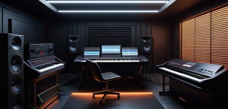 Tecnologia Musical: Instrumentos Digitais em Destaque