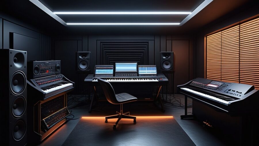 Tecnologia Musical: Instrumentos Digitais em Destaque