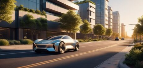 Tecnologia de Transporte: Mobilidade Nova em Foco